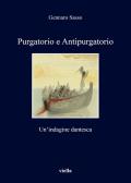 Purgatorio e antipurgatorio. Un'indagine dantesca