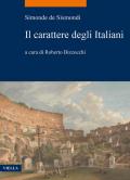 Il carattere degli italiani