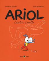 ARIOL. CAVALIER CAVALLO