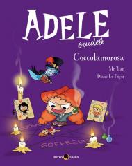 Adele crudele. Vol. 10: Coccolamorosa.