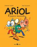 Il papero musicista. Ariol. Vol. 13