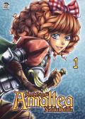 Sword princess Amaltea. Vol. 1