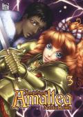 Sword princess Amaltea. Vol. 3