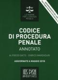 Codice di procedura penale annotato. Con aggiornamento online