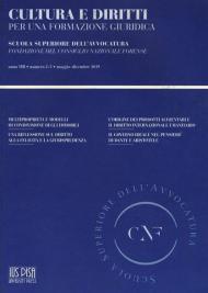Cultura e diritti. Per una formazione giuridica. Vol. 2-3: Maggio-Dicembre.