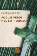 Foglie verdi nel sottobosco