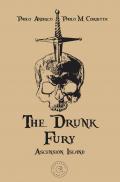 The Drunk Fury. Ascension island