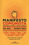 Manifesto del Partito Comunista. Con saggi e contributi sull'attualità del Manifesto