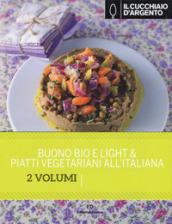 Il Cucchiaio d'Argento: Buono, bio e light-Piatti vegetariani all'italiana