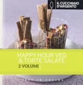 Il Cucchiaio d'Argento: Happy hour veg-Torte salate