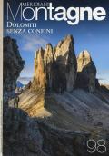 Dolomiti senza confini. Con Carta geografica ripiegata