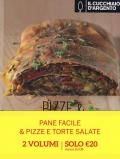 Il Cucchiaio d'Argento. L'ho fatto io. Pane facile-Pizze e torte salate