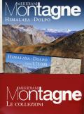 La traversata delle Alpi con Walter Bonatti-Himalaya Dolpo. Con 2 Carta geografica ripiegata