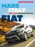 Quattroruote. Made by Italy. Fiat. I migliori articoli 2007-2018
