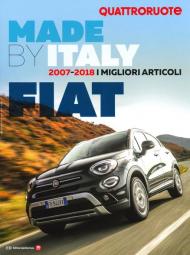 Quattroruote. Made by Italy. Fiat. I migliori articoli 2007-2018