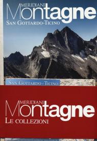 Engadina-San Gottardo-Ticino. Con Carta geografica ripiegata