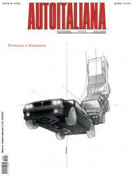 Auto italiana. Passione stile cultura. Vol. 4