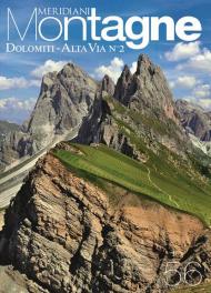 Dolomiti. Alta via n°2. Con Carta geografica ripiegata