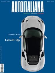 Auto italiana. Passione stile cultura. Vol. 5