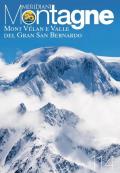 Mont Vélan e Valle del Gran San Bernardo. Con Carta geografica ripiegata