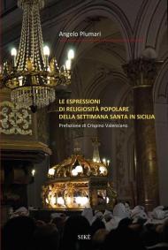 La Settimana santa in Sicilia