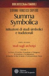 SUMMA SYMBOLICA - ISTITUZIONI DI STUDI SIMBOLICI E TRADIZIONALI. PARTE SECONDA 1