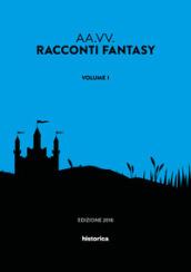 Racconti fantasy: 1