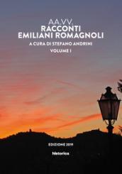 Racconti emiliano-romagnoli vol.1