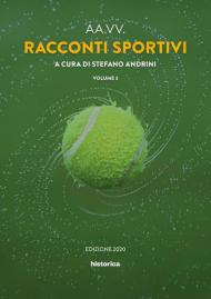 Racconti sportivi 2020. Vol. 3