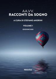 Racconti da sogno 2020. Vol. 1