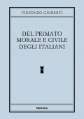 Del primato morale e civile degli italiani