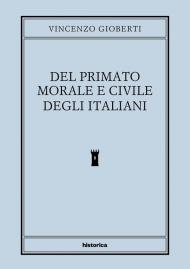 Del primato morale e civile degli italiani