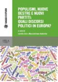 Populismi, nuove destre e nuovi partiti