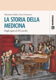 Storia della medicina: dagli Egizi al XX secolo (La)