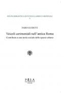 Veicoli cerimoniali nell'antica Roma. Contributo a una storia sociale dello spazio urbano