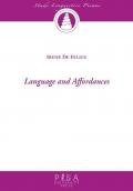 Language and affordances
