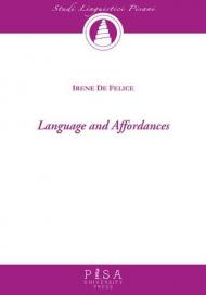 Language and affordances