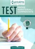 Preaims. Prove ministeriali commentate. Test professioni sanitarie