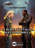 La battaglia di Evan Morrell