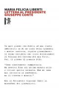 Lettera al Presidente Giuseppe Conte