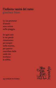 L' infinita vanità del tutto