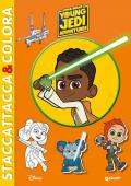 Young Jedi adventures. Star Wars. Con adesivi. Ediz. a colori