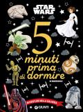 Avventure nella galassia. Star Wars. 5 minuti prima di dormire. In maiuscolo