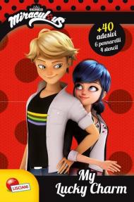 My lucky charm. Miraculous Ladybug sketchbook. Ediz. a colori. Con gadget