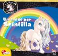 Un amico per Scintilla. Unicorni. Ediz. a colori