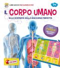 Il corpo umano. Con Gioco