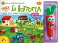 La fattoria. Ediz. a colori. Con gadget