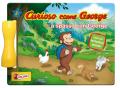 A passeggio con George. Curioso come George. Ediz. a colori. Ediz. a spirale