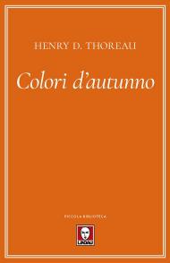 Colori d'autunno