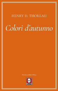 Colori d'autunno